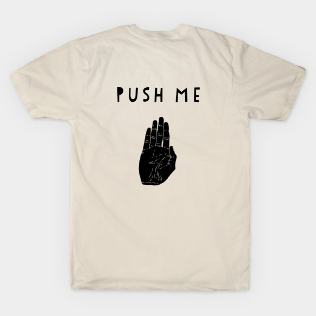 Push me by adeeb0